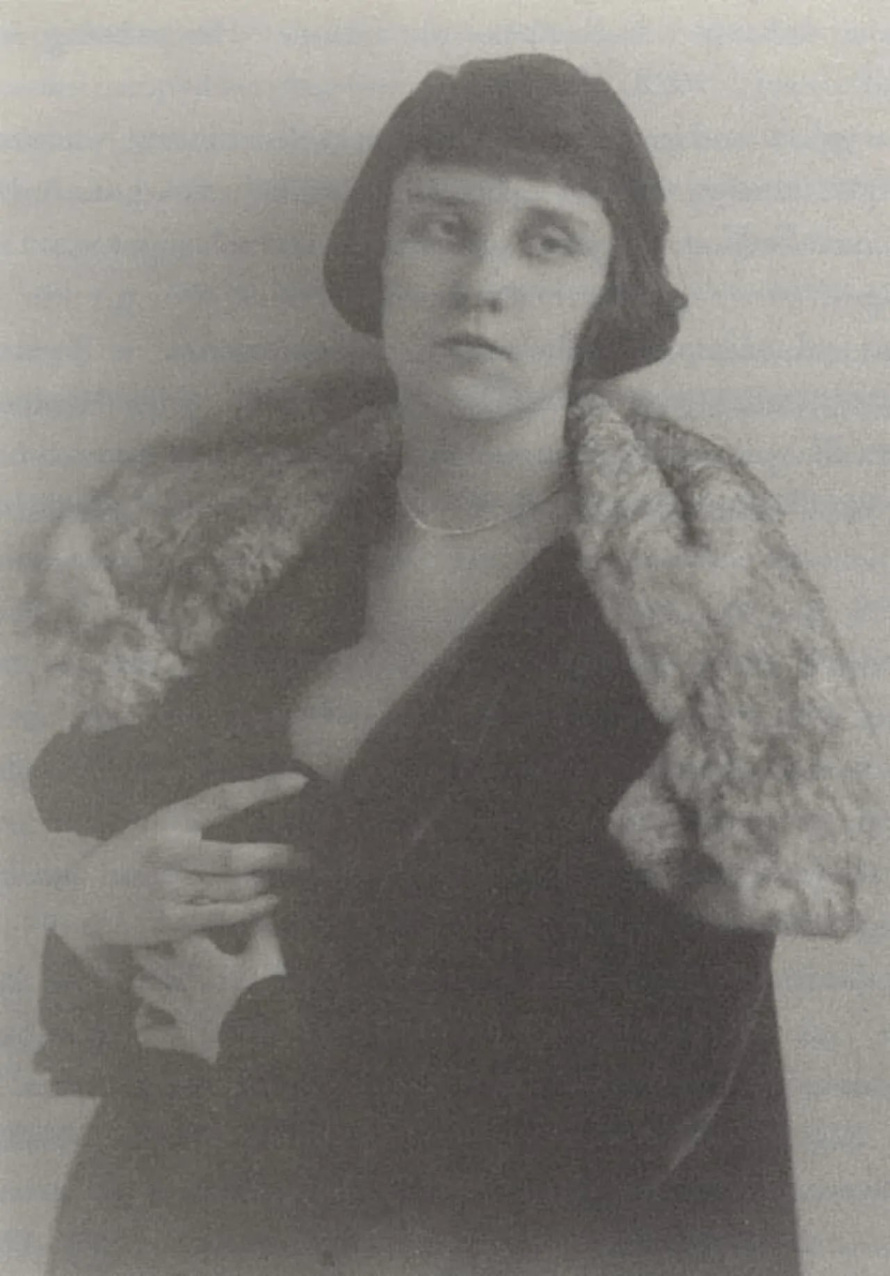 Portrait of Prudence Heward (1896–1947) – memorial page