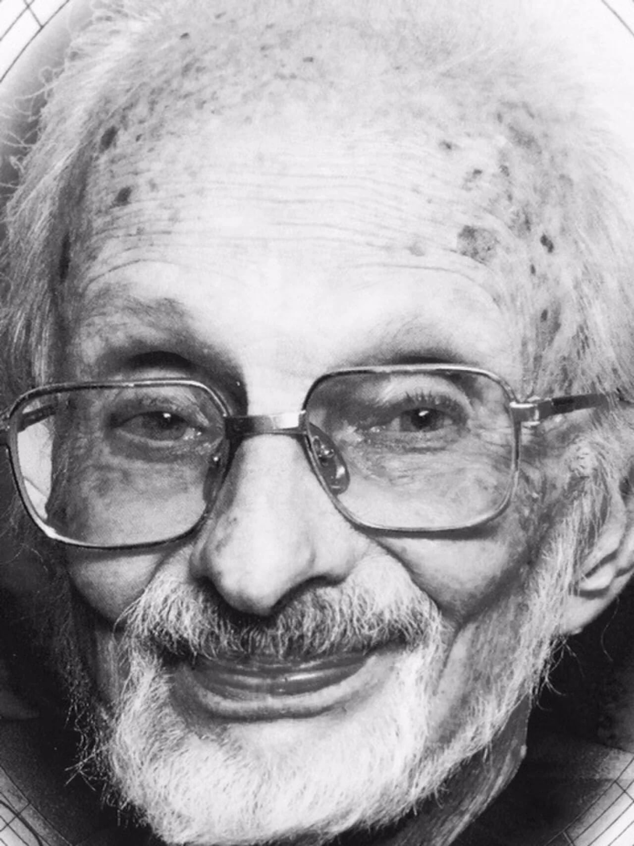Porträt von Erwin Kuckertz (1924–2015) – Gedenkseite