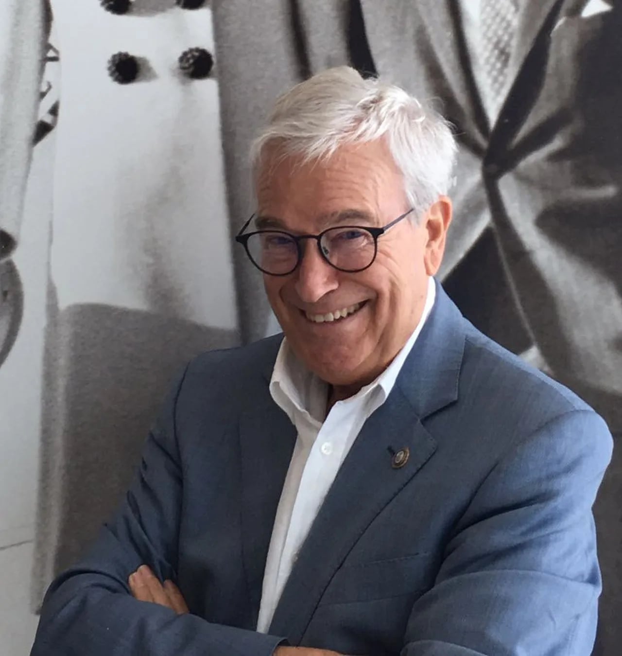 Portrait of Francisco Luzón (1948–2021) – memorial page
