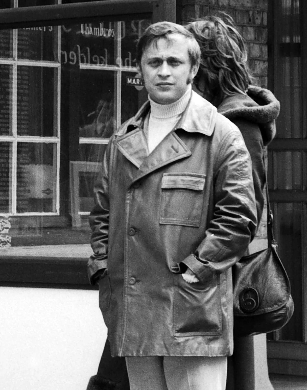 Porträt von Ladislav Egert (1945–1981) – Gedenkseite