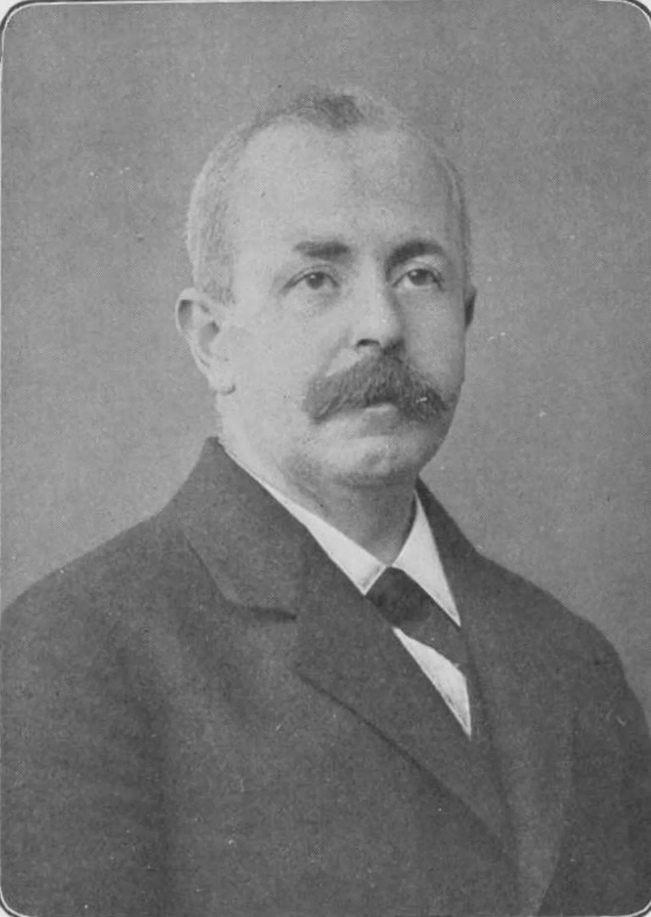 Portrait of Jan van Leeuwen (1868–1922) – memorial page