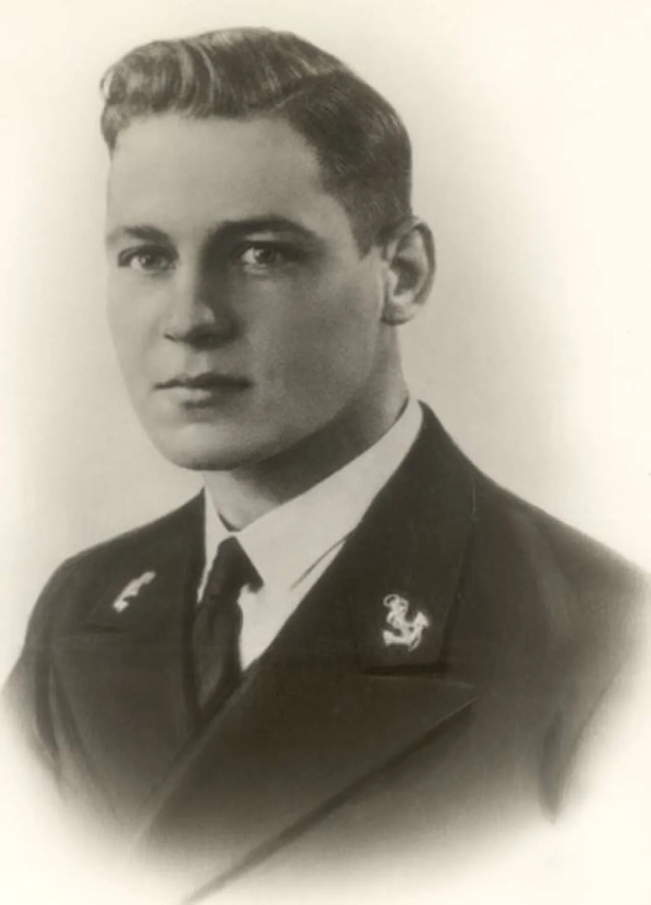 Porträt von Aart Alblas (1918–1944) – Gedenkseite