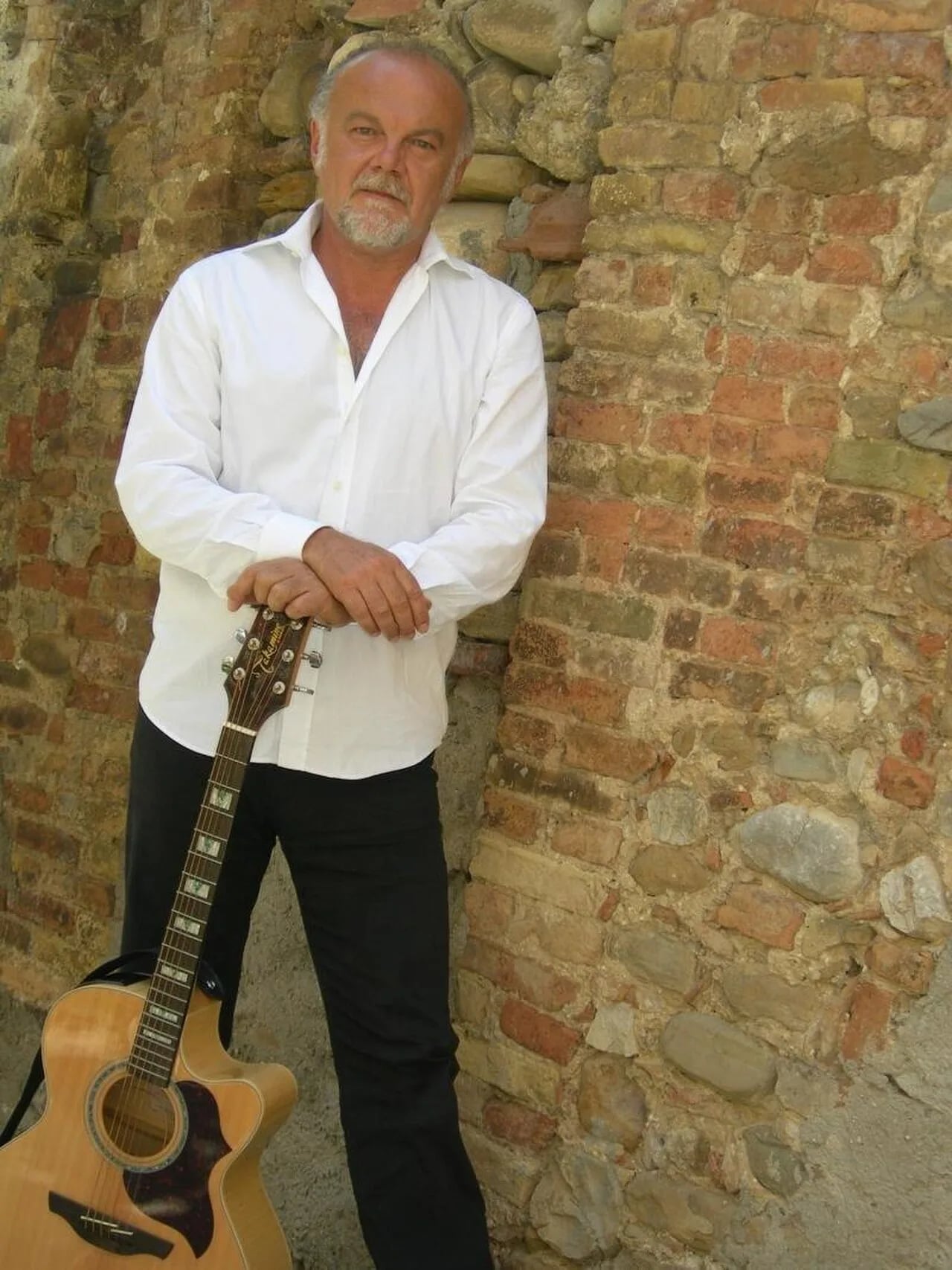 Portrait of Goran Kuzminac (1953–2018) – memorial page