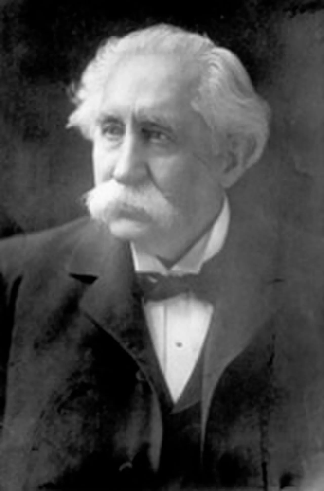 Portrait of William B. Bate (1826–1905) – memorial page