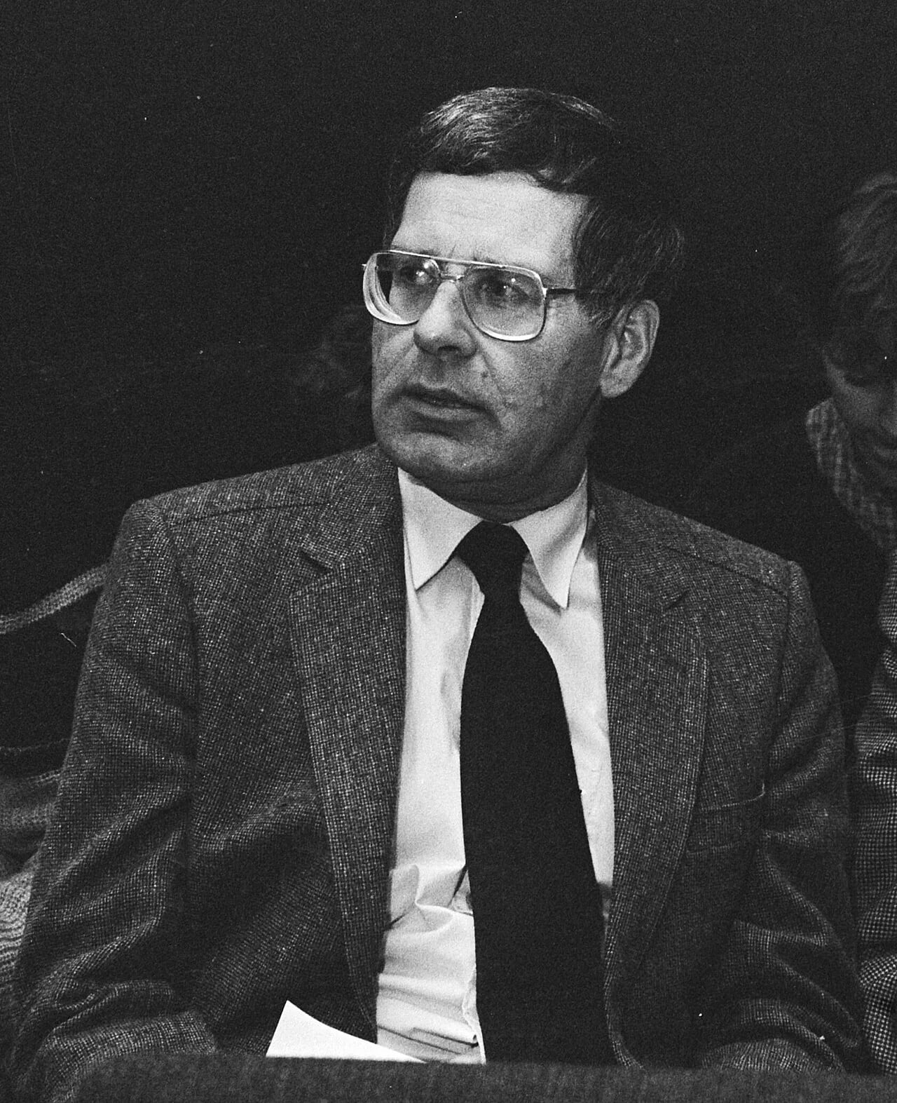 Portrait of J.R. Toussaint (1928–2006) – memorial page