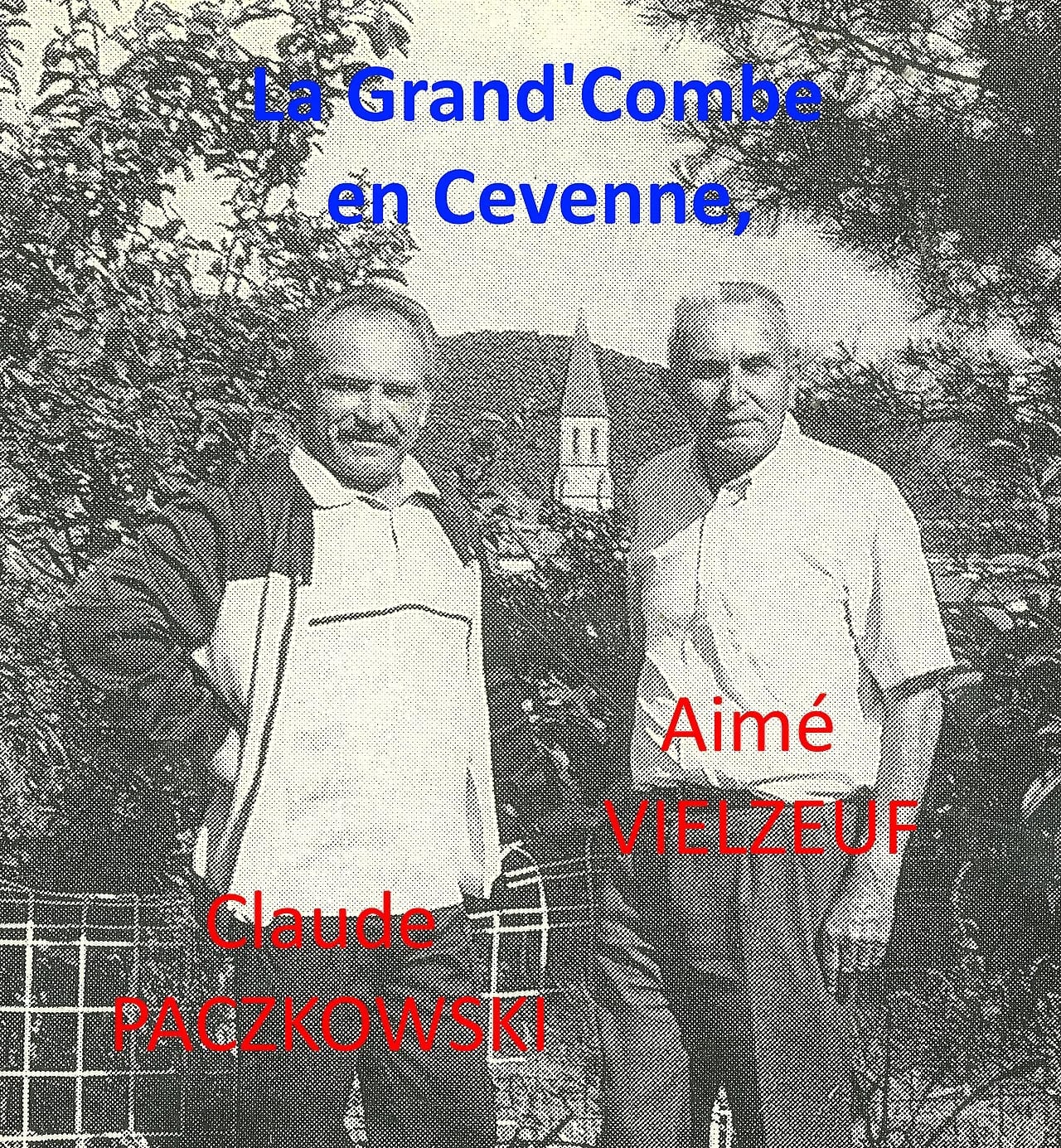 Porträt von Aimé Vielzeuf (1922–2007) – Gedenkseite