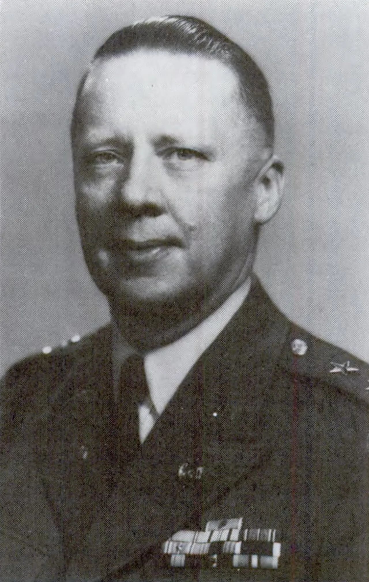 Portrait of Rush B. Lincoln Jr. (1910–2002) – memorial page