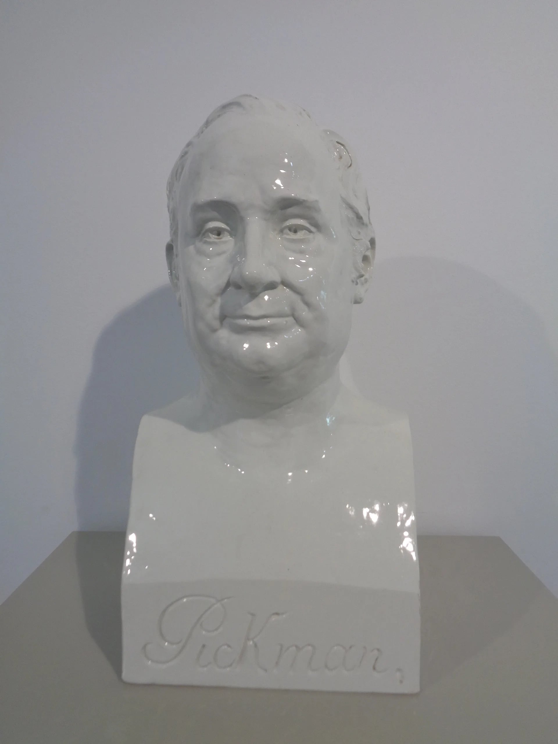 Portrait of Charles Pickman Jones (1808–1883) – memorial page