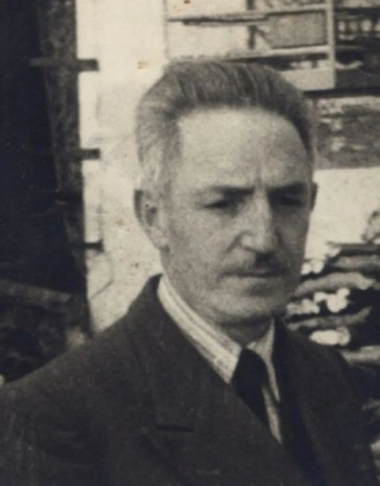 Porträt von Armando Businco (1886–1967) – Gedenkseite