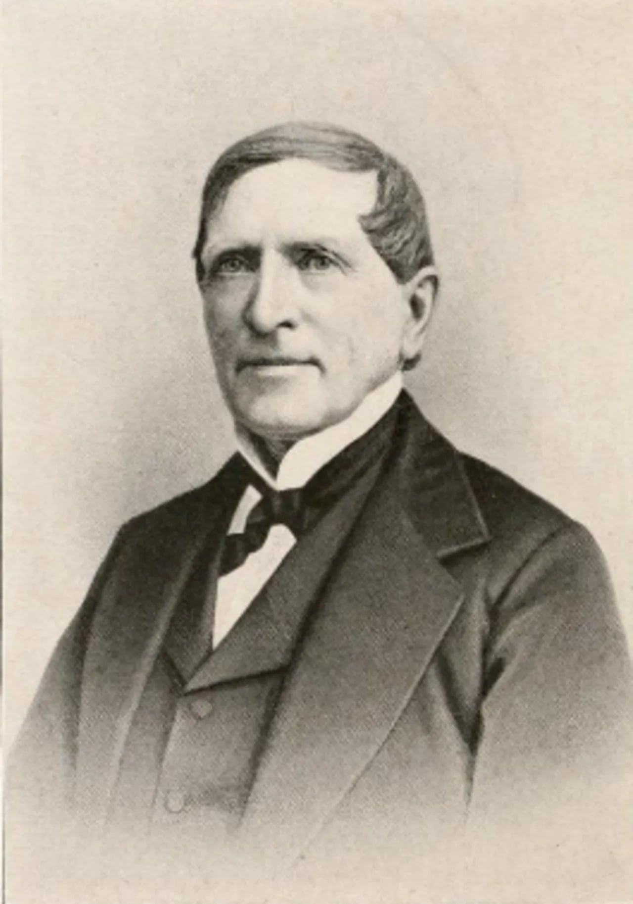 Porträt von Augustus Shapleigh (1810–1902) – Gedenkseite