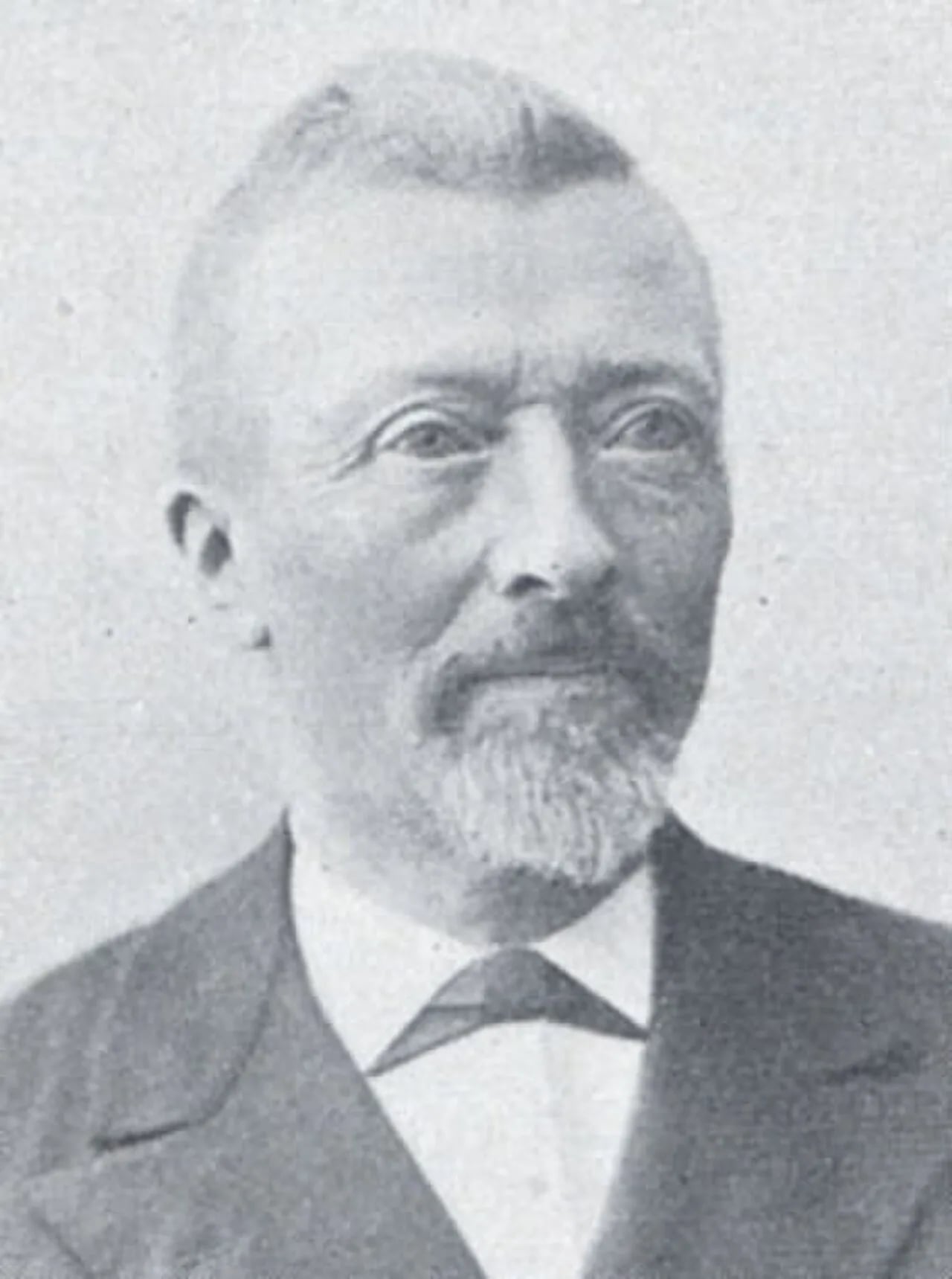 Porträt von Aris Kool (1837–1914) – Gedenkseite