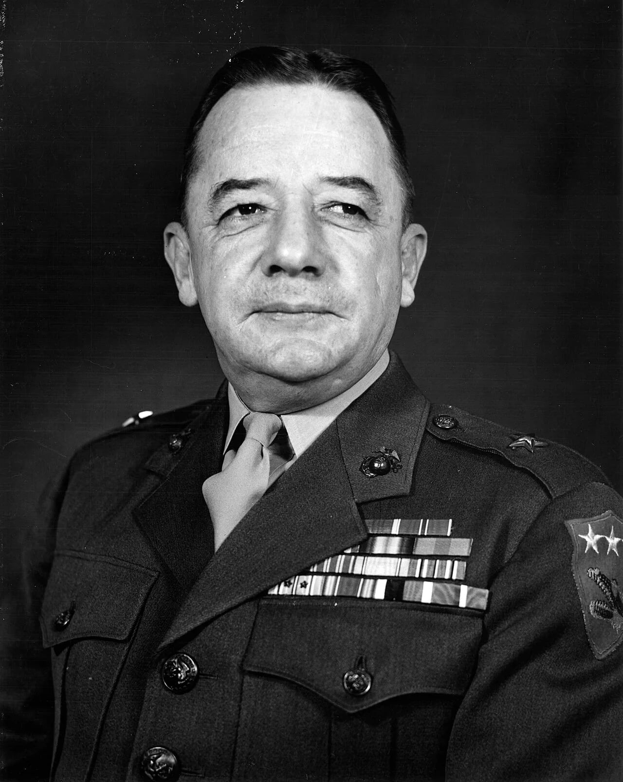 Porträt von Dudley S. Brown (1896–1971) – Gedenkseite