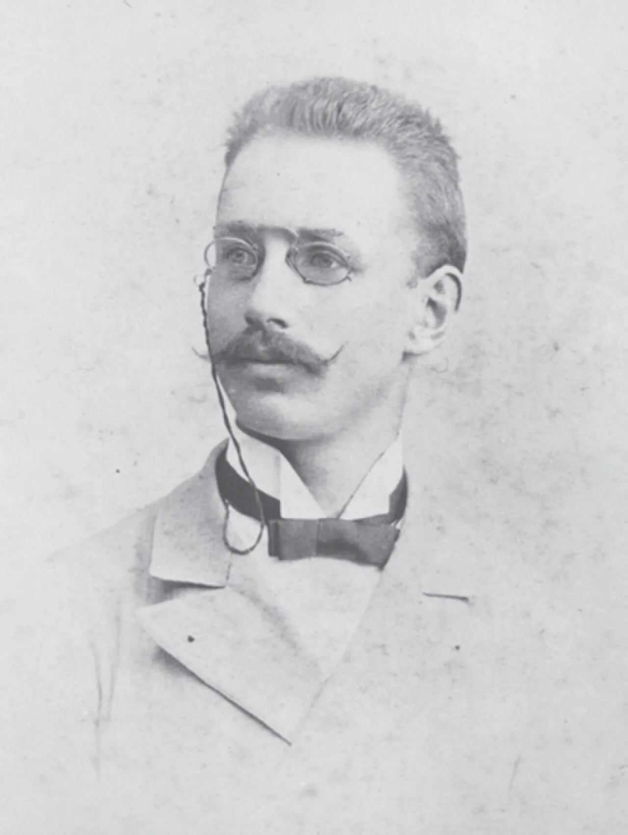 Portrait of Antonio Piscel (1871–1947) – memorial page