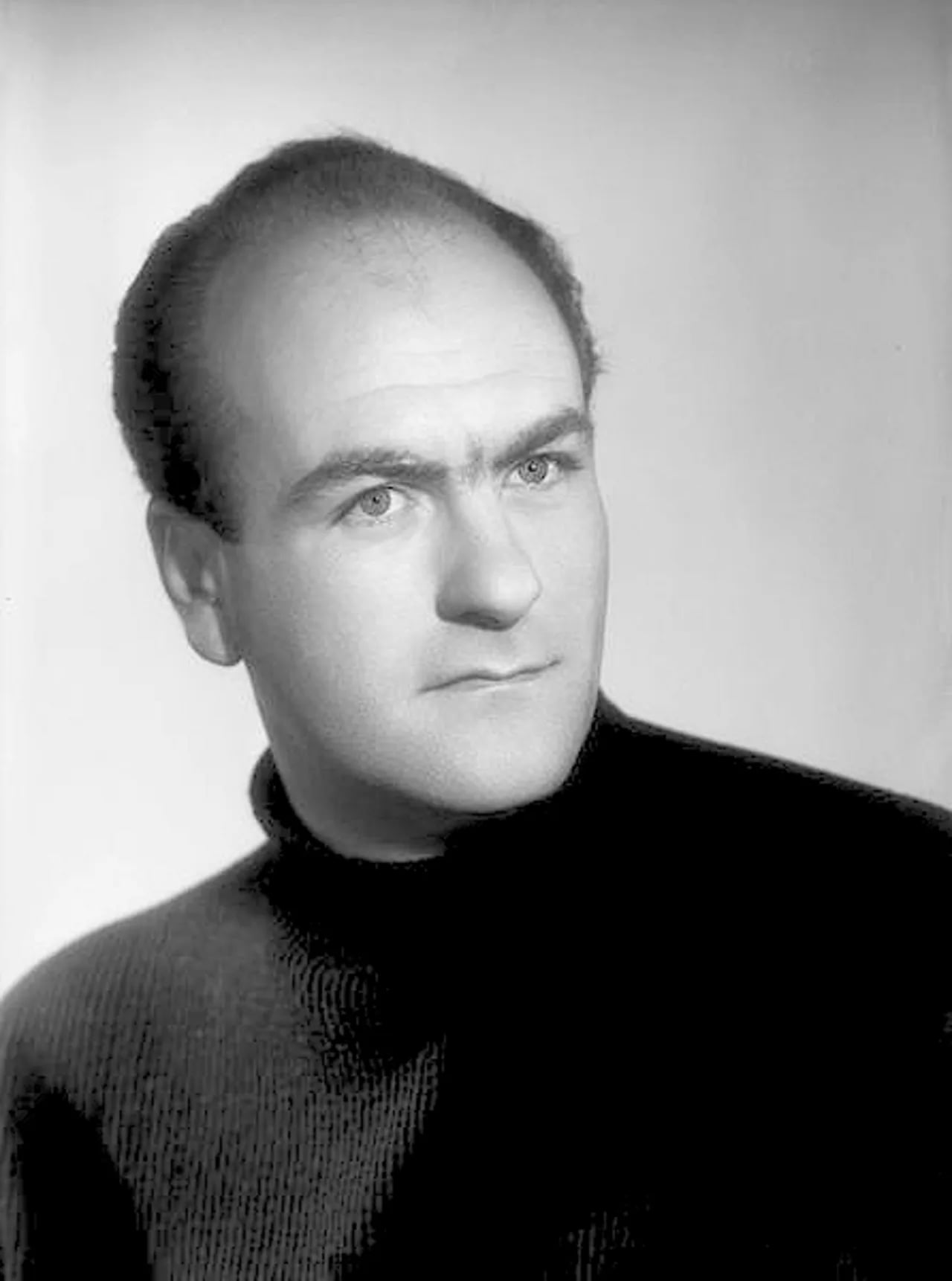 Portrait of Christian Barbier (1924–2009) – memorial page