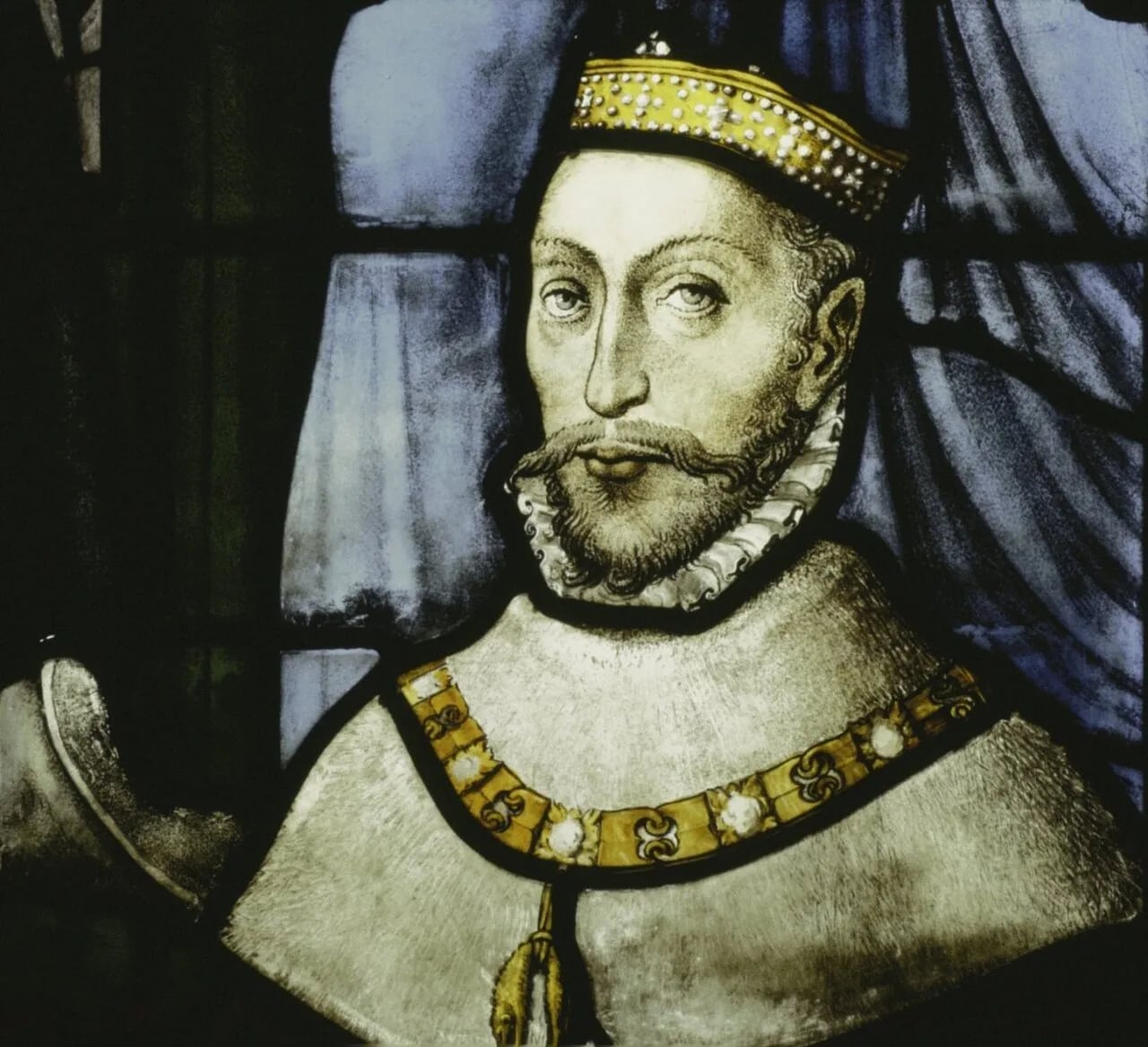 Portrait of Filips van Ligne (1533–1583) – memorial page
