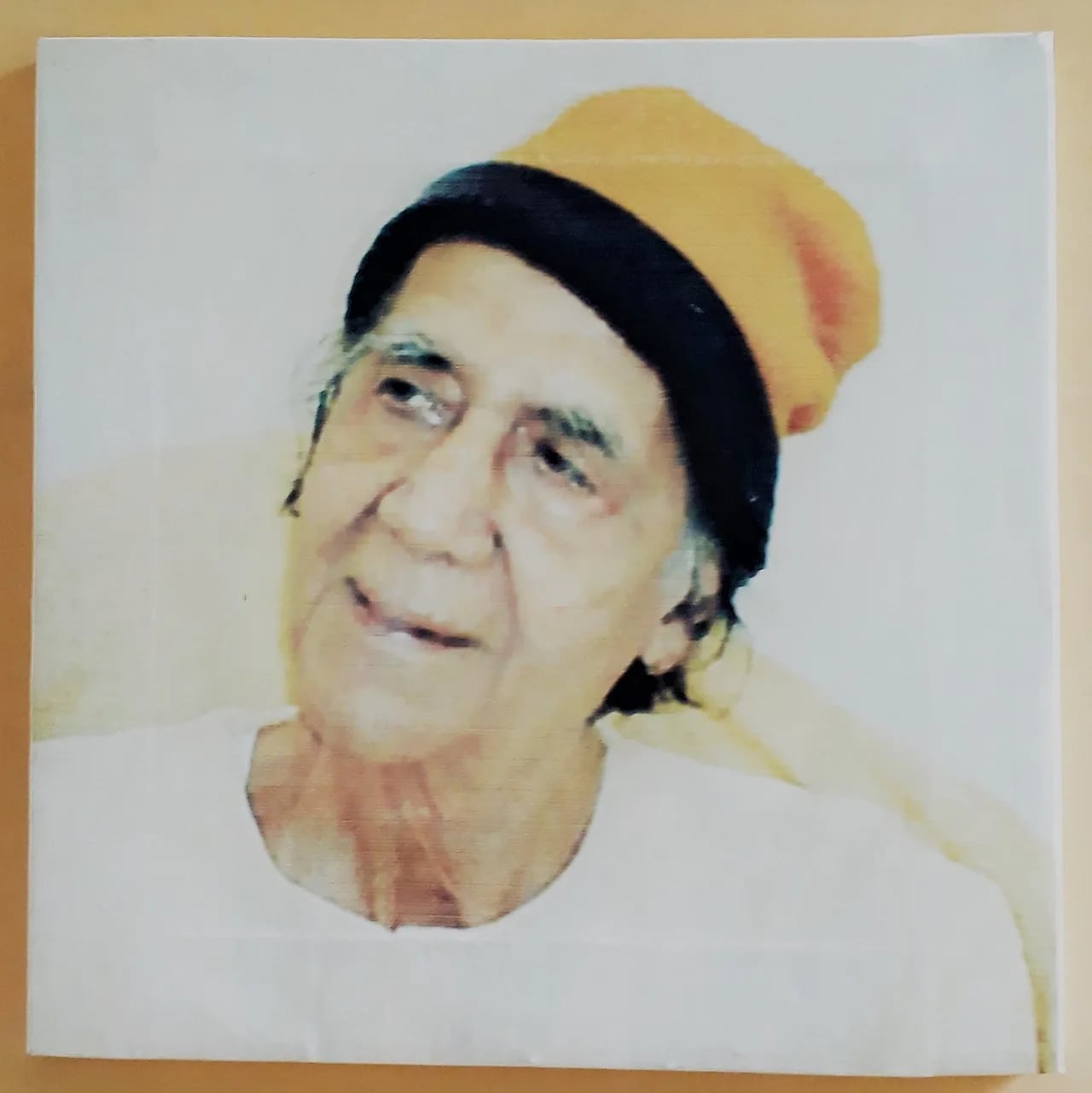Porträt von Makarand Dave (1922–2005) – Gedenkseite