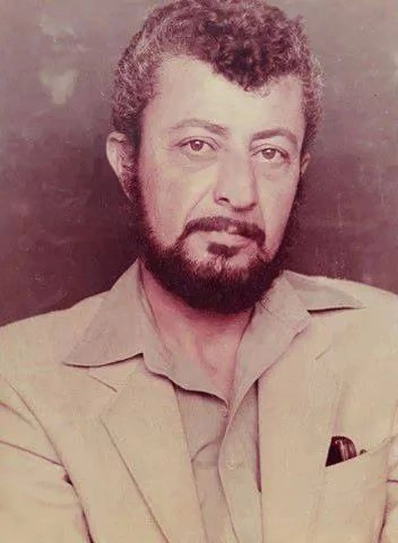 Portrait of Marat Nourijanyan (1941–1996) – memorial page