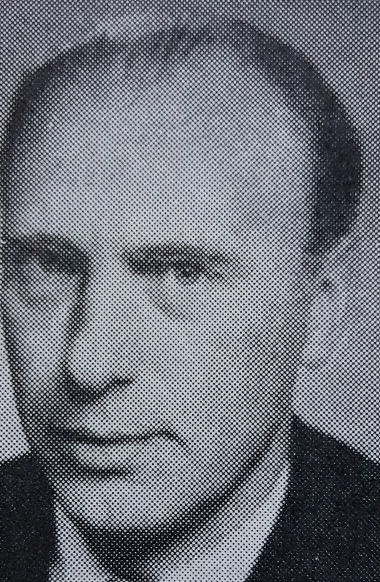 Portrait of Gunnar Mossberg (1903–1983) – memorial page