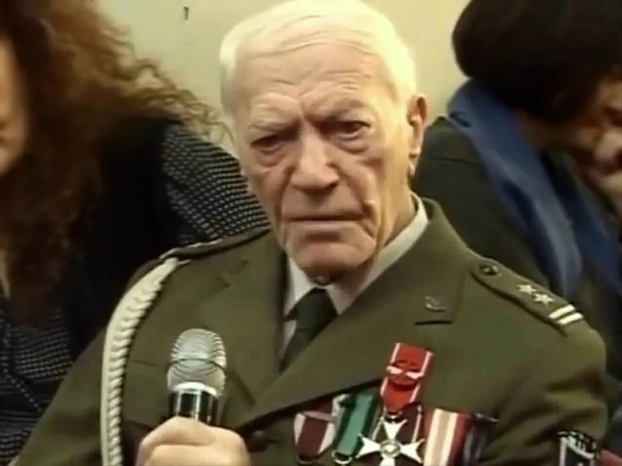 Portrait of Jan Zdzisław Targosiński (1915–2018) – memorial page