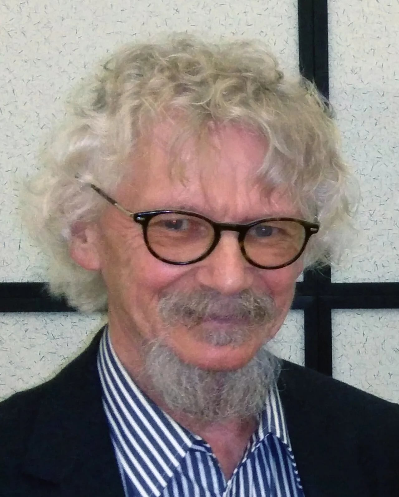 Porträt von Ingo Springenschmid (1942–2016) – Gedenkseite