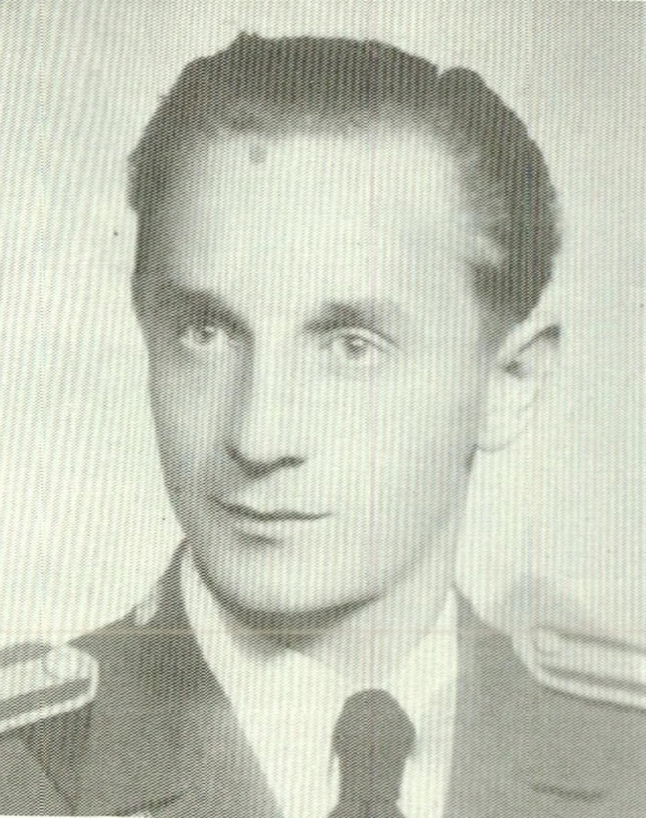 Porträt von Jiří Fína (1913–1942) – Gedenkseite
