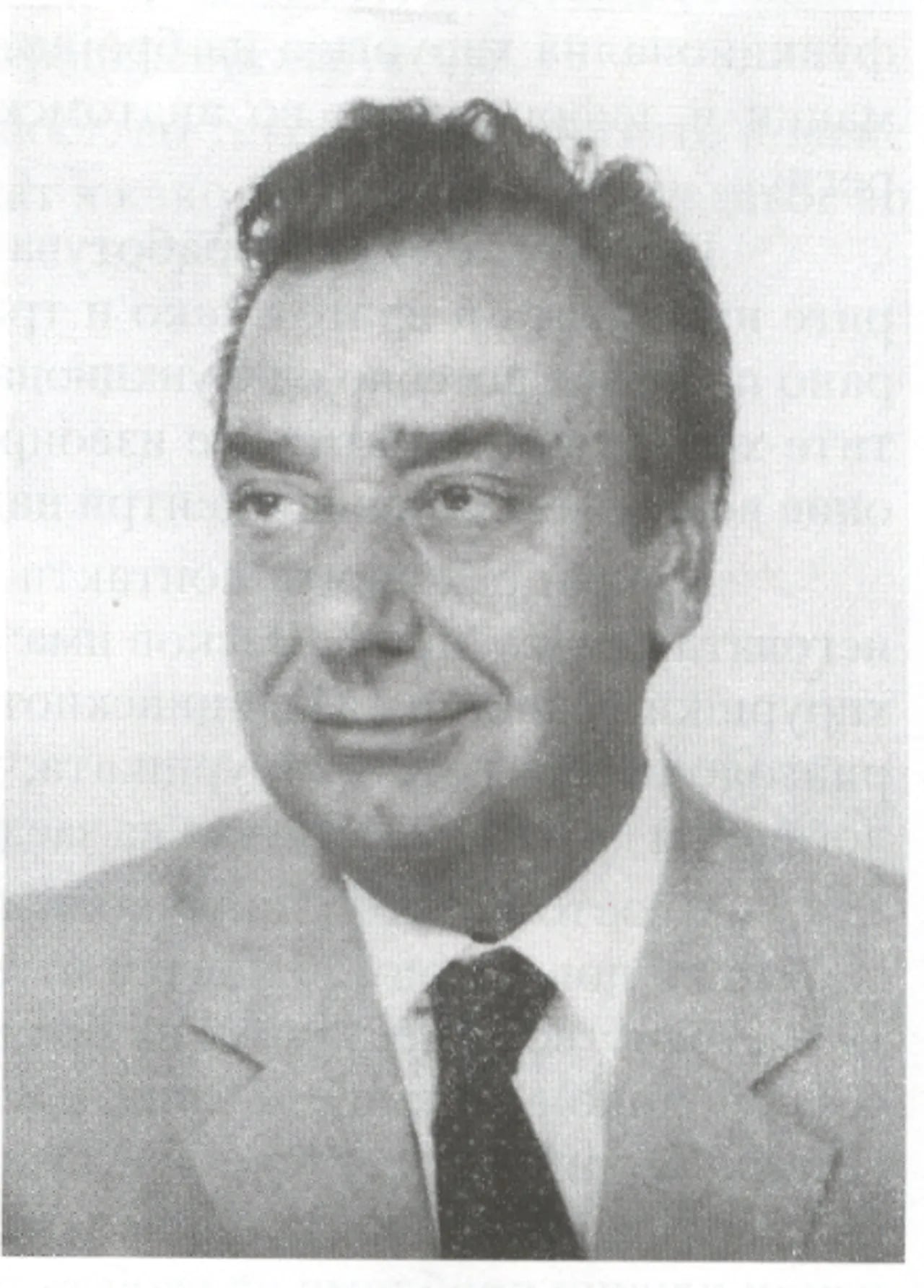 Porträt von Ilija Vaskov (1934–2014) – Gedenkseite