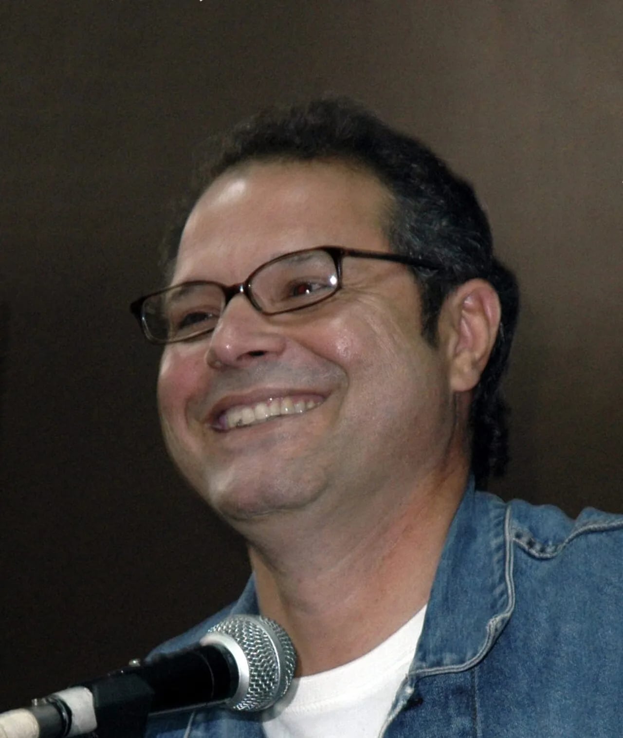 Porträt von Ernesto McCausland (1961–2012) – Gedenkseite