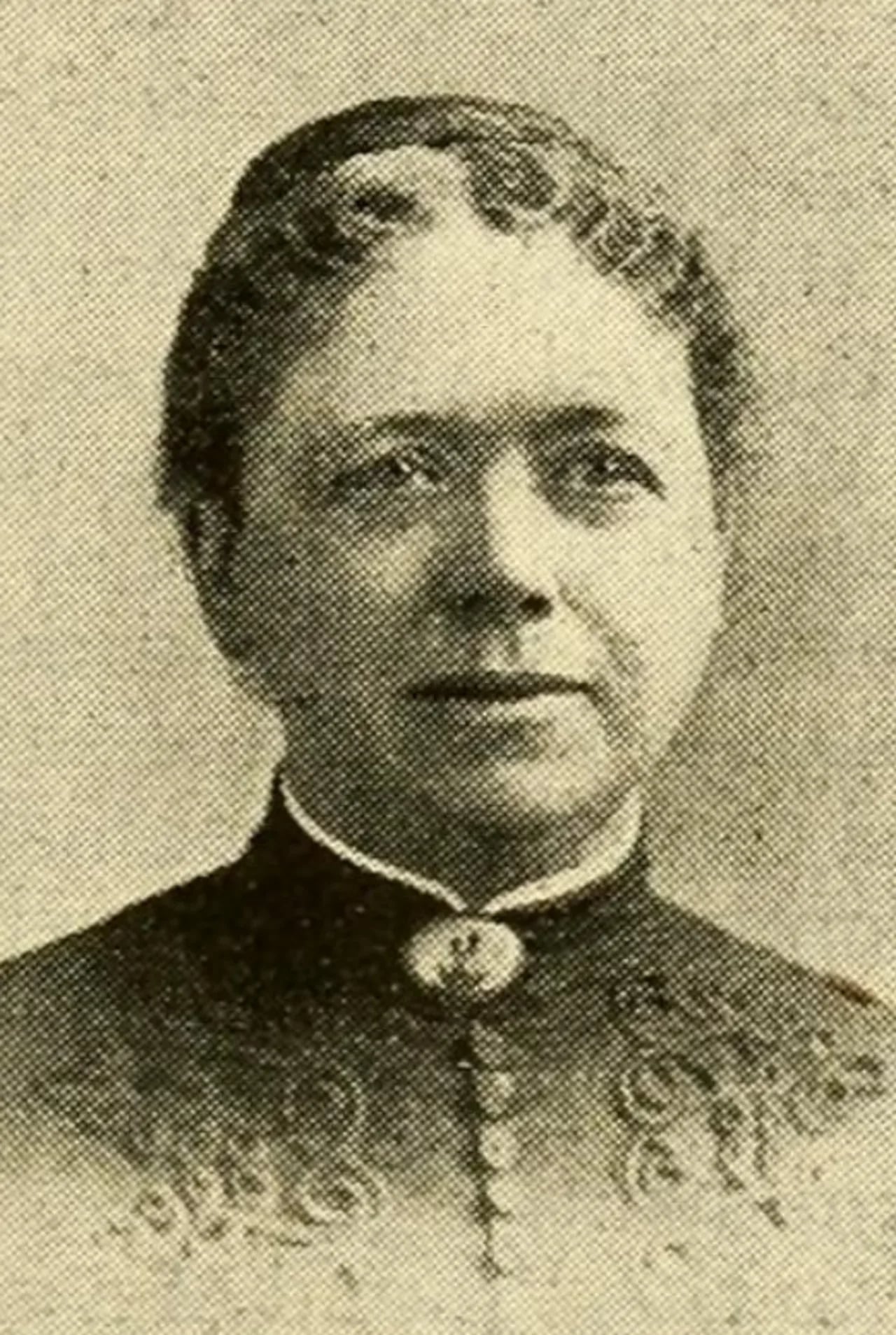 Porträt von Harriet Merrick Warren (1843–1893) – Gedenkseite