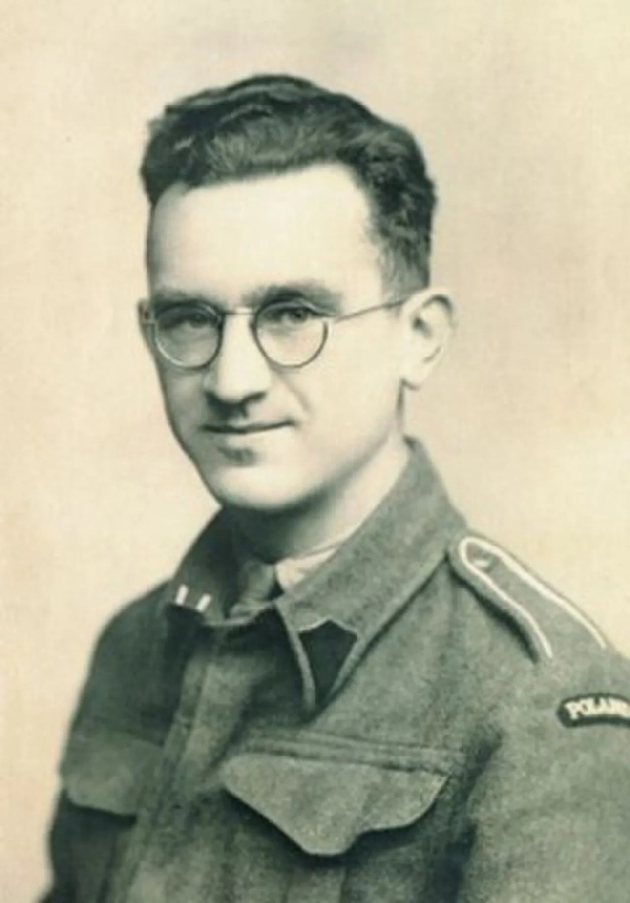 Porträt von Henryk Kompf (1905–1979) – Gedenkseite