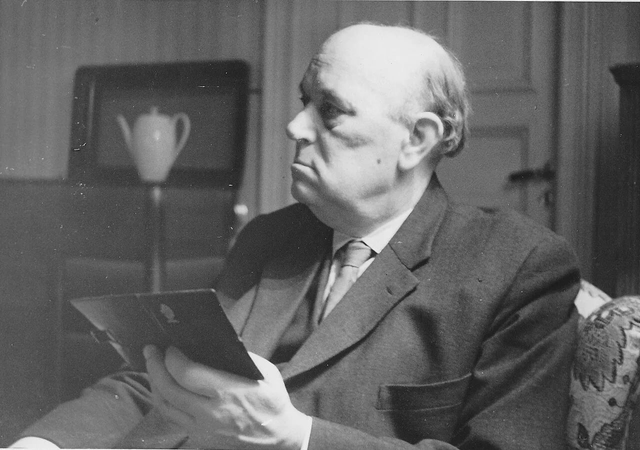 Porträt von Wilhelm Schönmann (1889–1970) – Gedenkseite