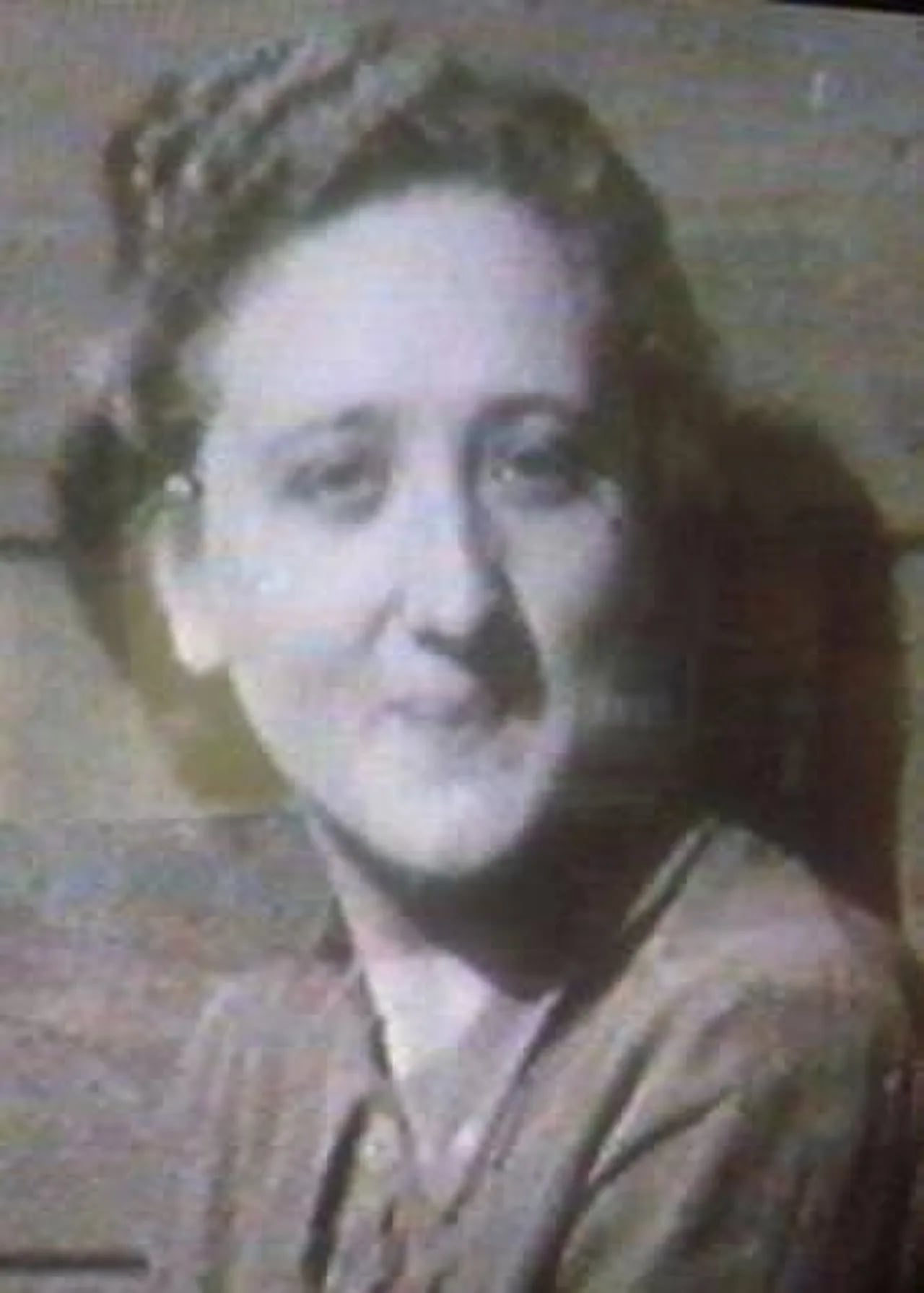 Portrait of Margot Durrmeyer (1920–2005) – memorial page