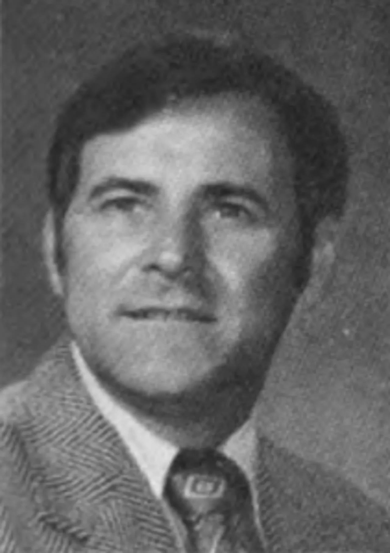 Portrait of Ralph Ostling (1927–2009) – memorial page