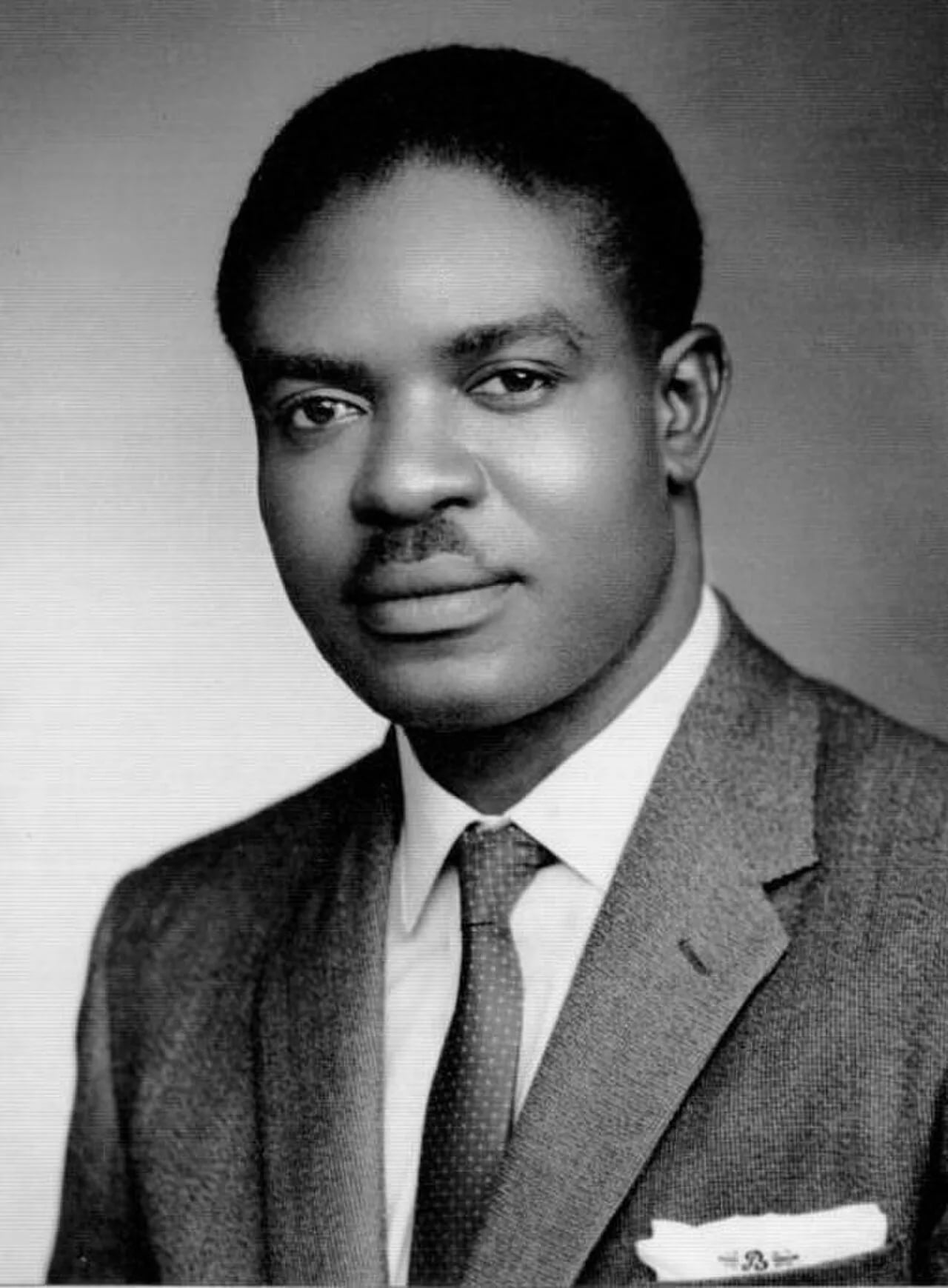 Portrait of Blasio Vincent Ndale Esau Oriedo (1931–1966) – memorial page