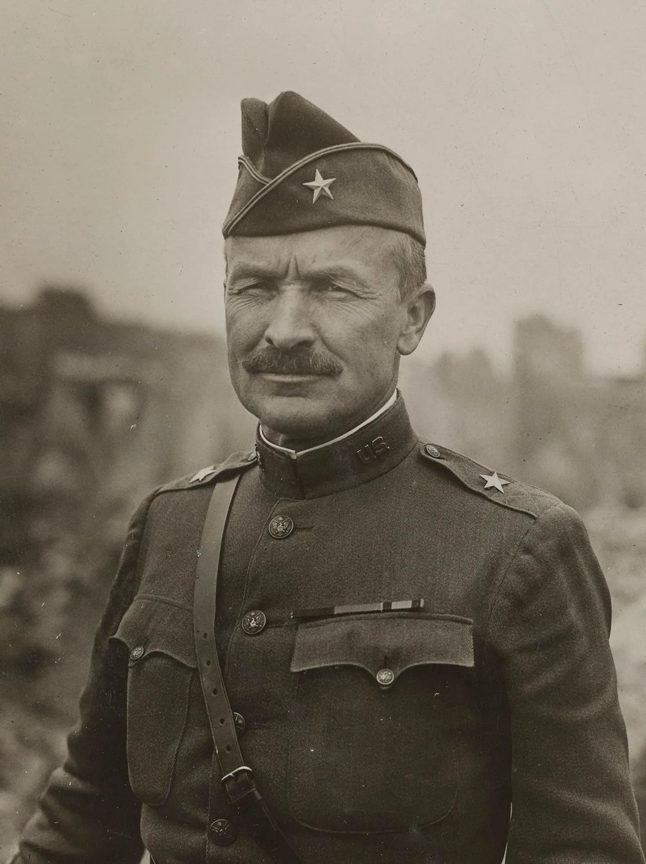 Portrait of Ulysses G. McAlexander (1864–1936) – memorial page