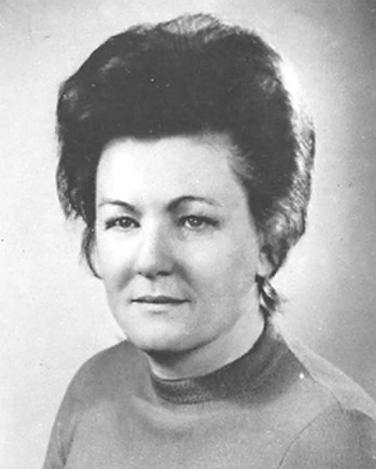 Portrait of Maruzza Astolfi (1928–2010) – memorial page