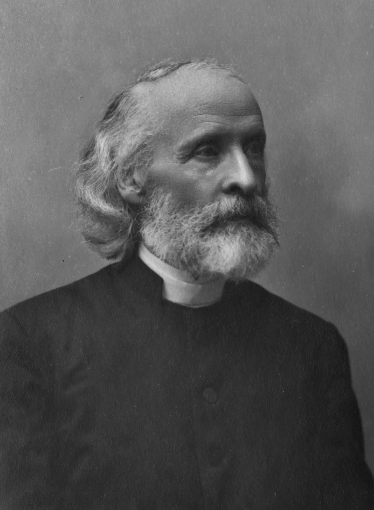 Porträt von Waldemar Rudin (1833–1921) – Gedenkseite