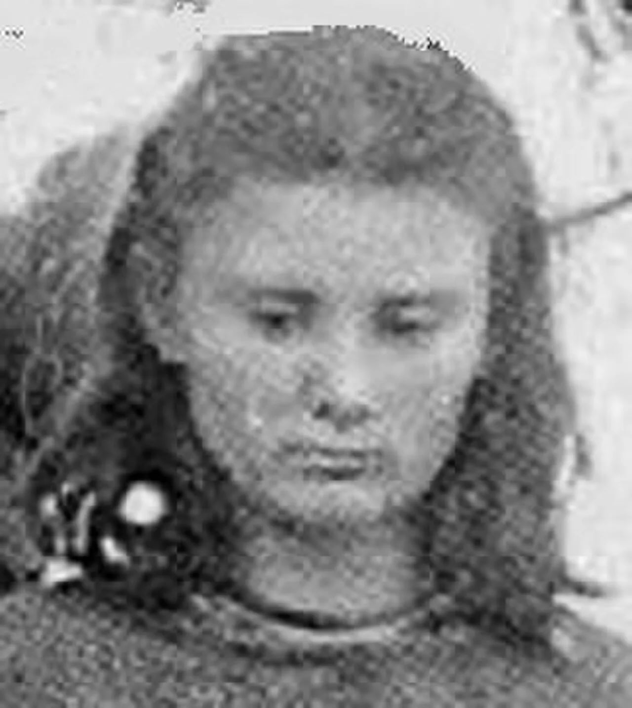 Porträt von Lepa Radić (1925–1943) – Gedenkseite
