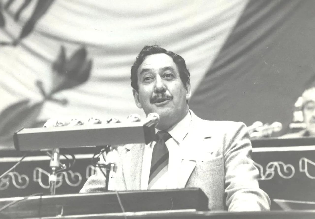Porträt von Pedro César Acosta (1936–2009) – Gedenkseite