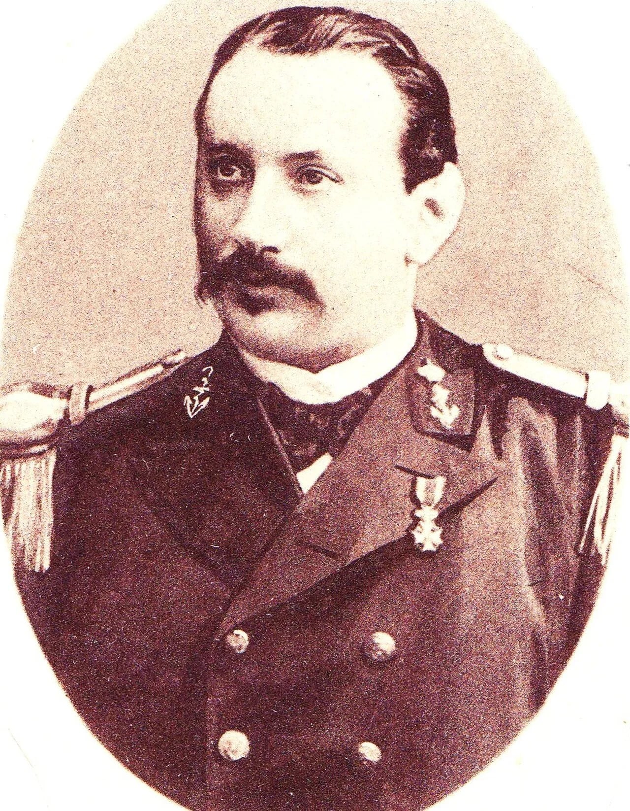 Portrait of Franciscus Maria Amandus van Schaeck Mathon (1853–1931) – memorial page