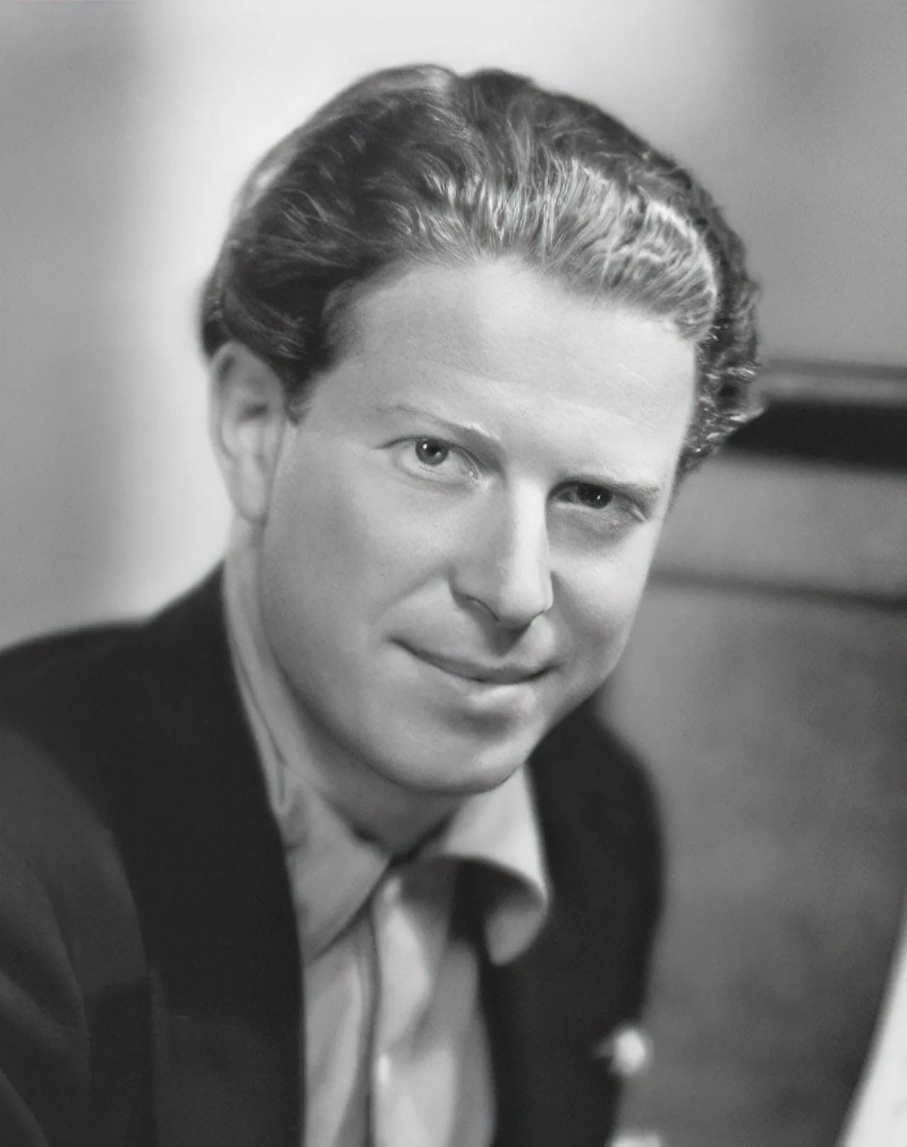 Porträt von Louis Alter (1902–1980) – Gedenkseite