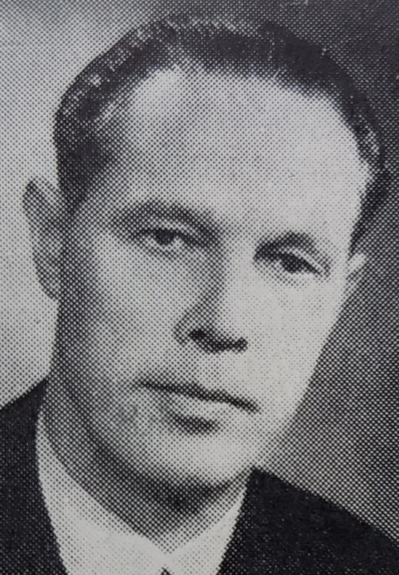 Porträt von Rolf Kjellberg (1901–1989) – Gedenkseite