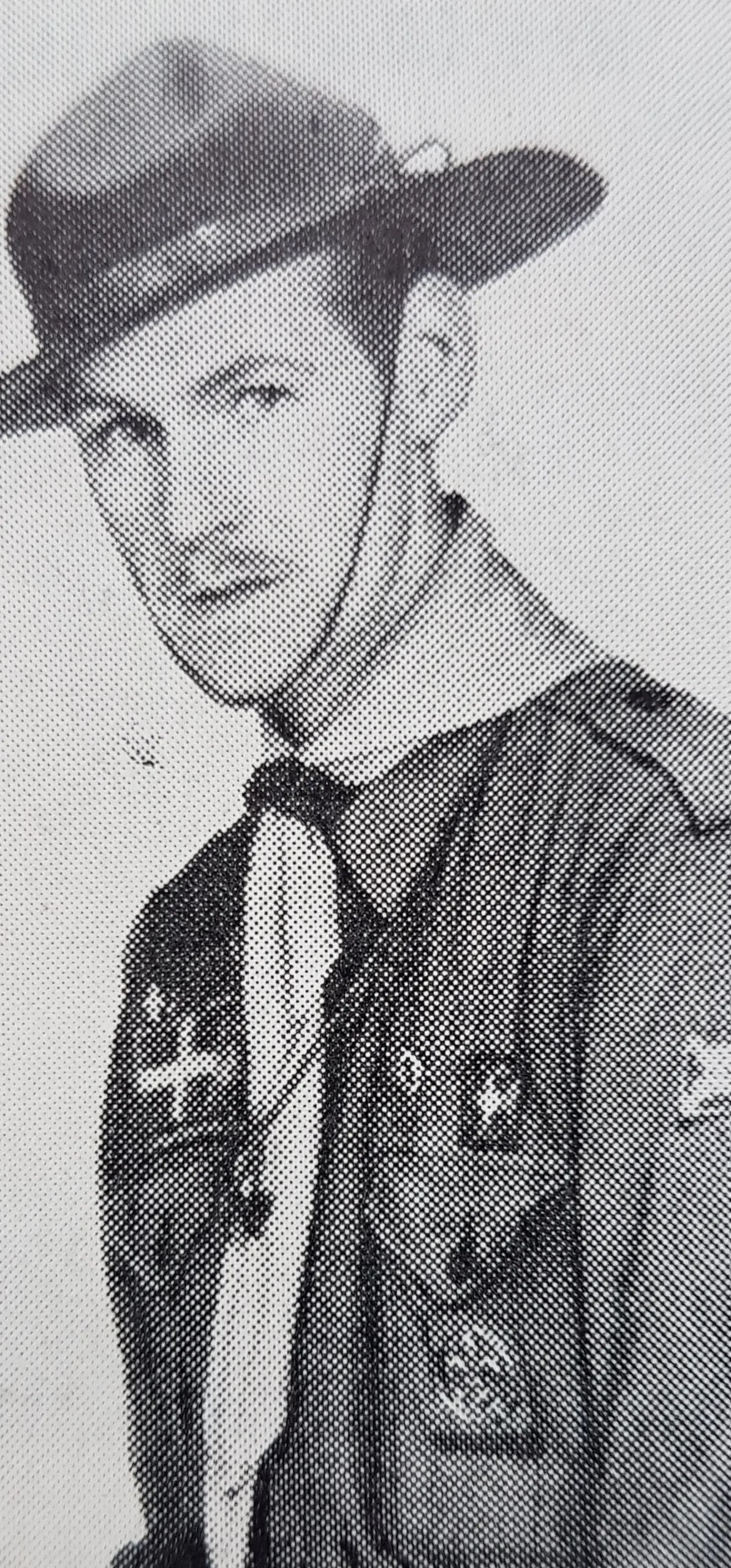 Porträt von Einar Kedja (1907–1993) – Gedenkseite