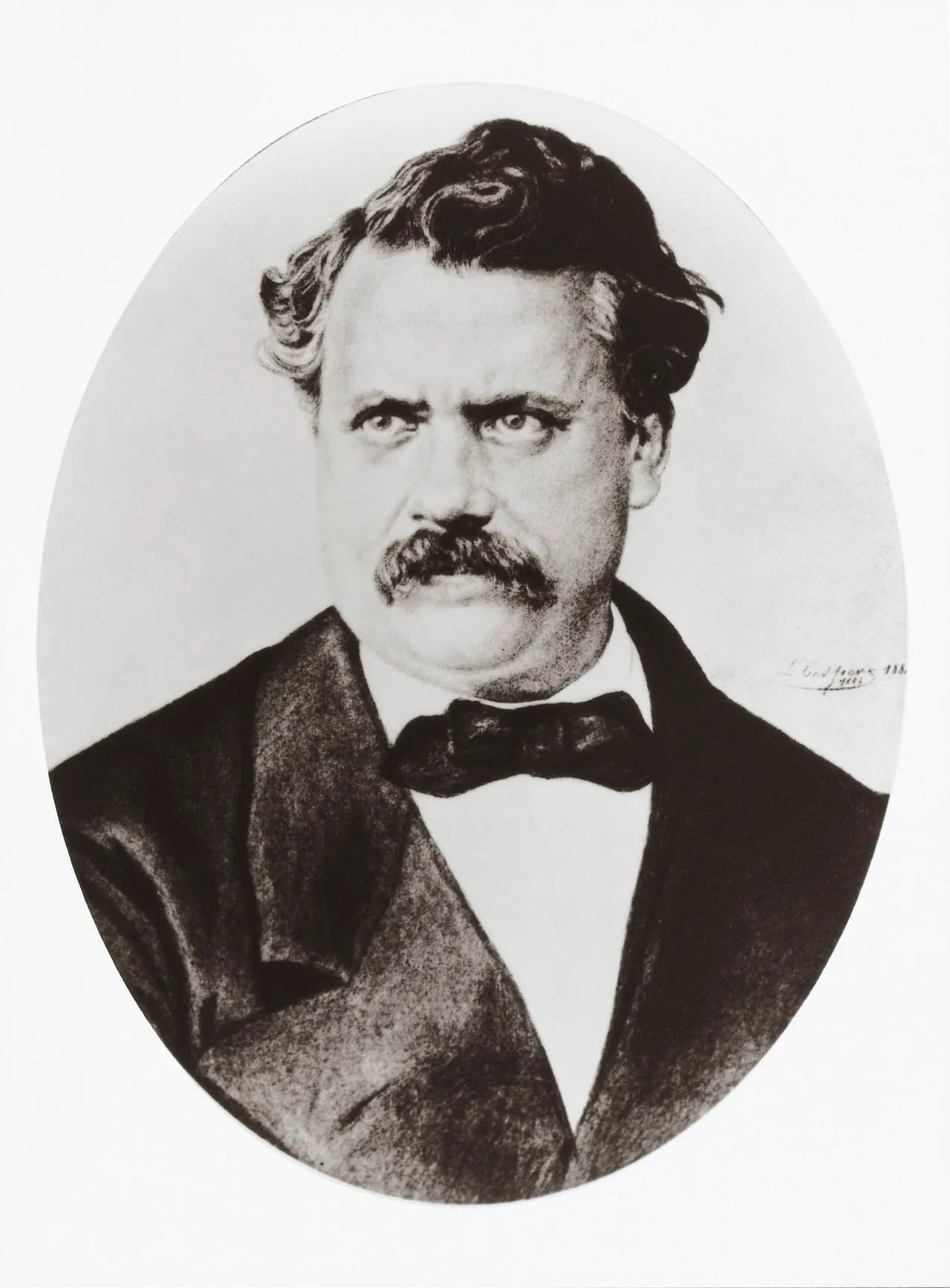 Portrait of Louis Vuitton (1821–1892) – memorial page