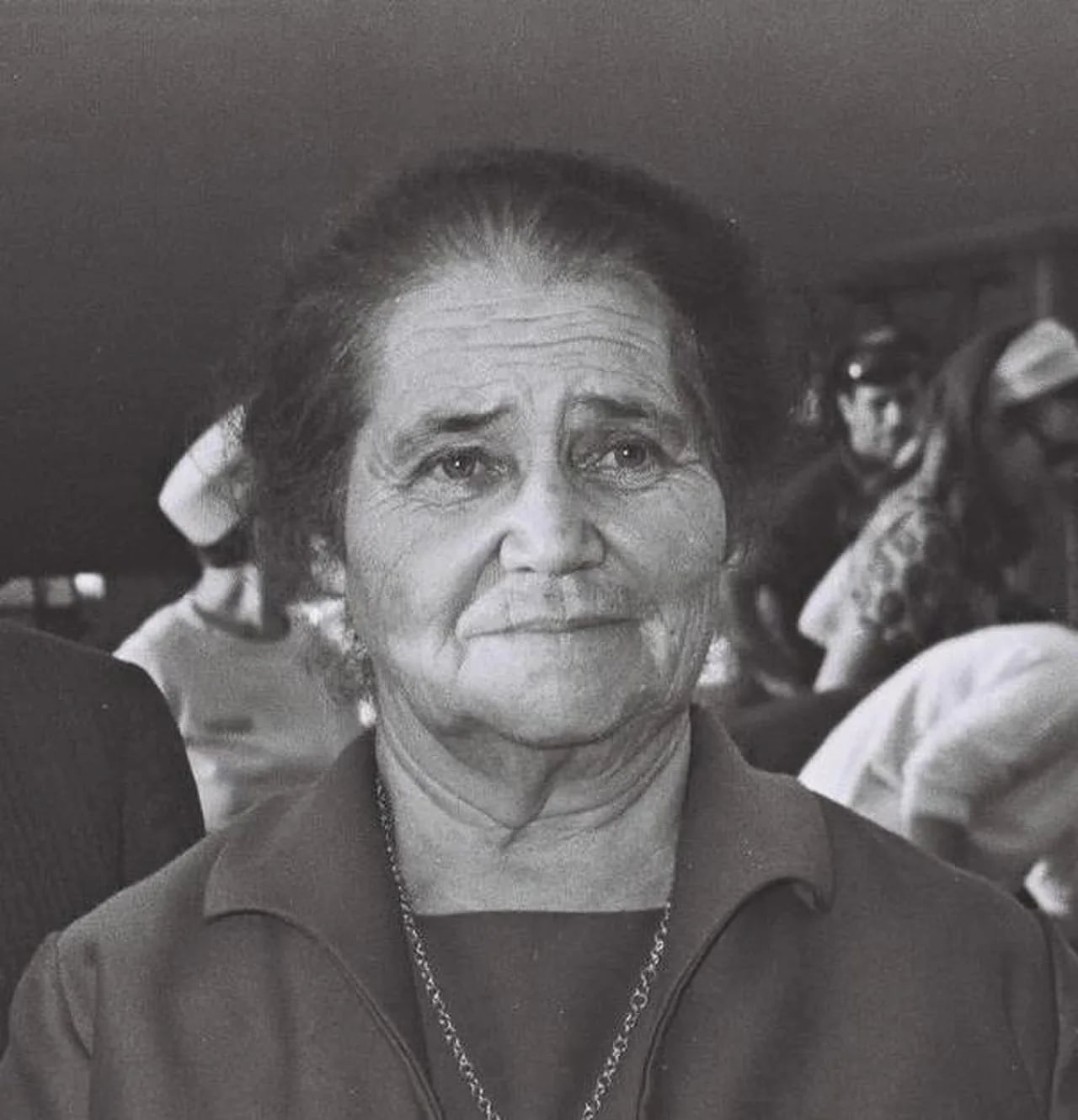 Portrait of Dvora Netzer (1897–1989) – memorial page