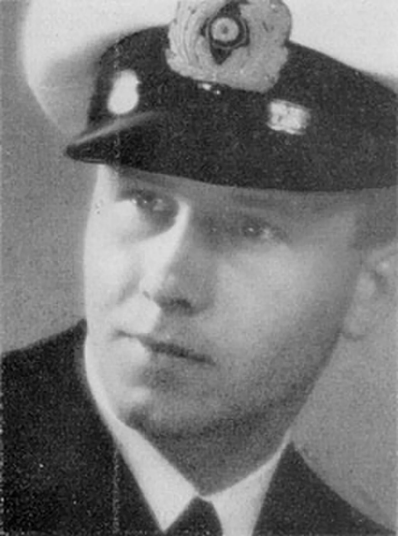 Portrait of Dietrich Gengelbach (1914–1941) – memorial page
