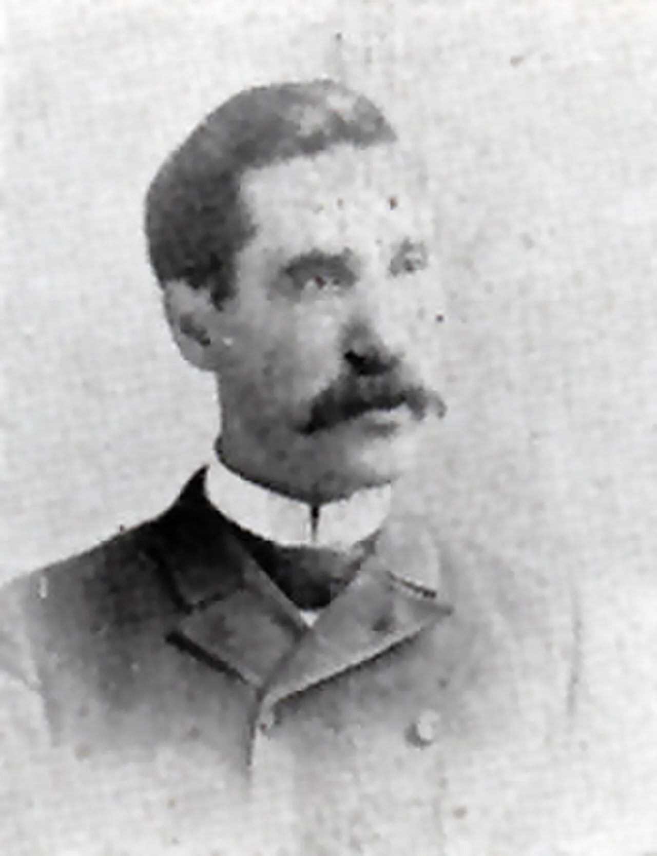 Portrait of William T. Crawford (1856–1913) – memorial page