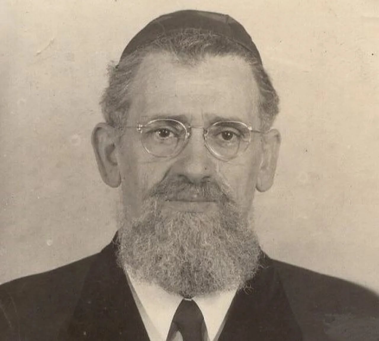 Porträt von Jacob Avigdor (1896–1967) – Gedenkseite