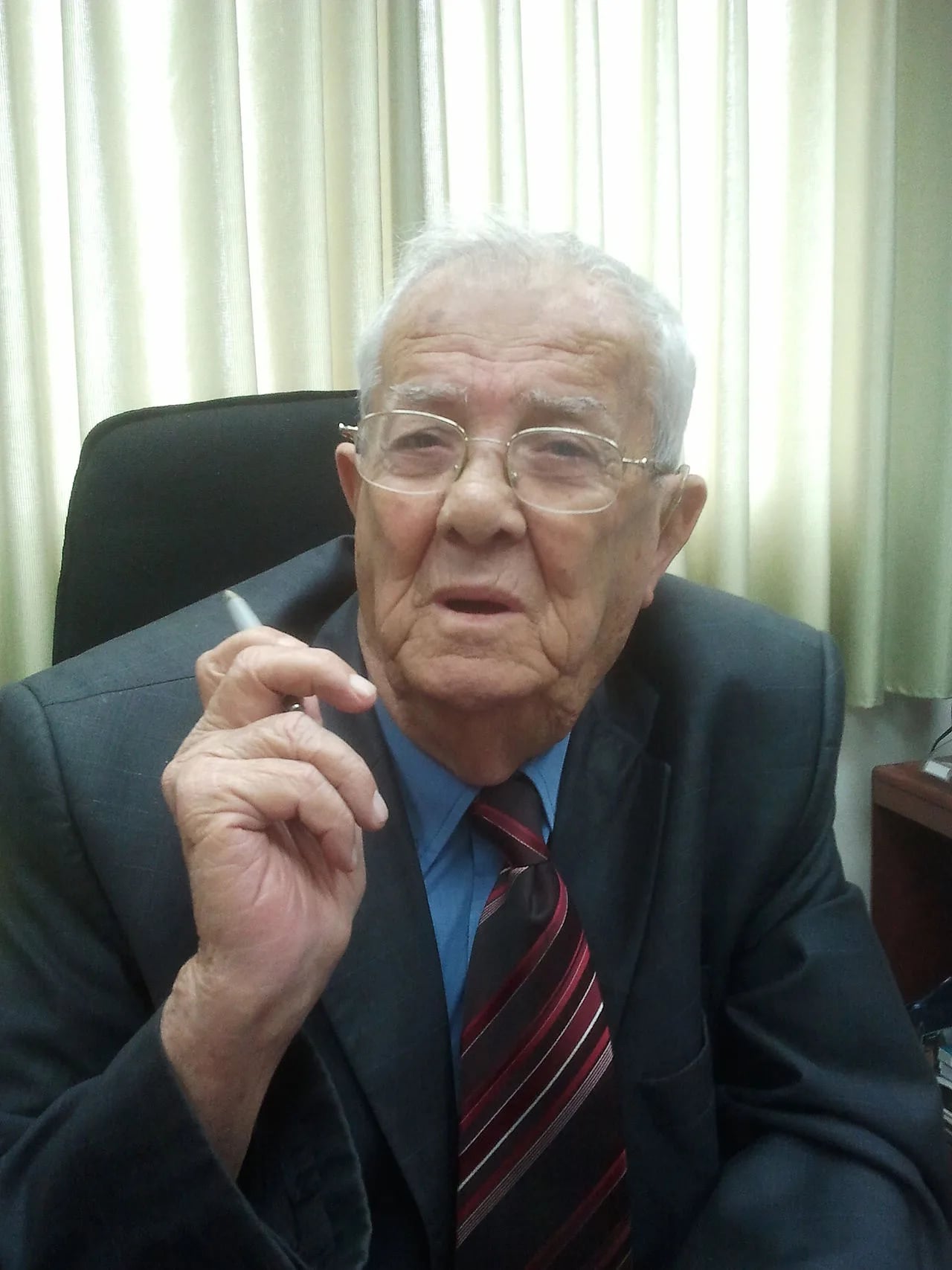 Porträt von Amal Nasser el-Din (1928–2025) – Gedenkseite