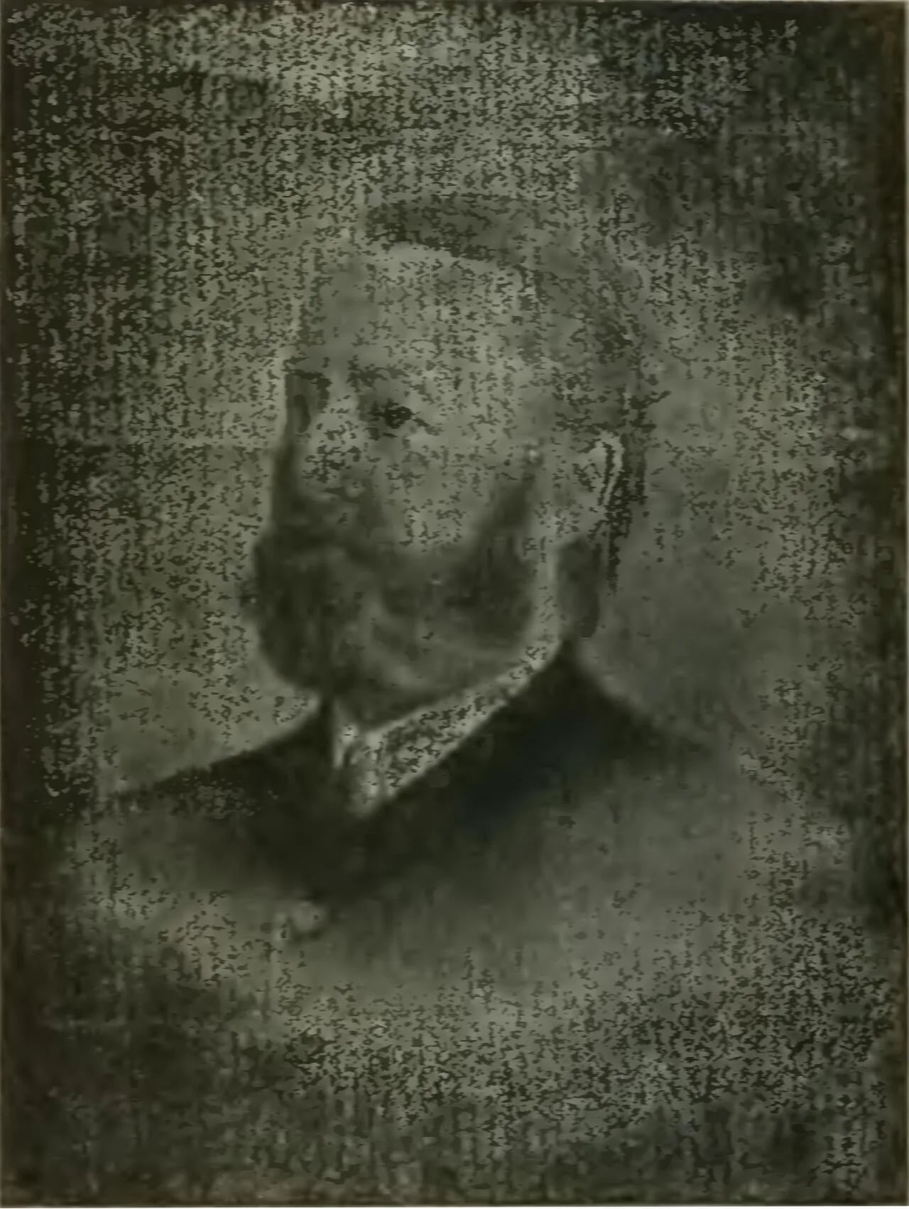 Porträt von Eugène L'Écuyer (1822–1898) – Gedenkseite