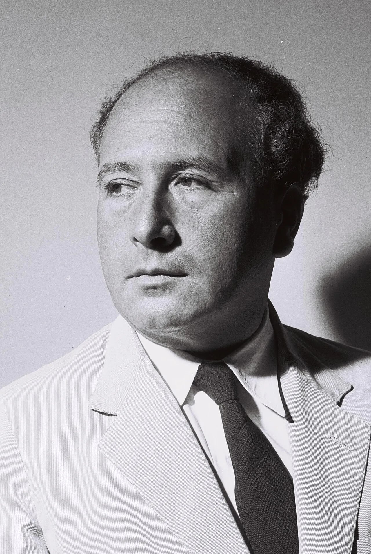 Porträt von Walter Eytan (1910–2001) – Gedenkseite
